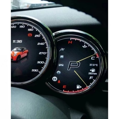 Quadrante BMW Mini Cooper 2004-2023 R56 R55 R57 F55 F56 F57 Digital  Novo Modelo!