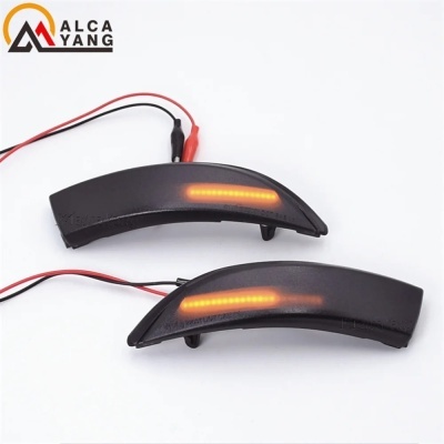 LED  Pisca Dinâmico intermitente sequencial Ford Fiesta MK7 2008-2017, Ford B-Max 2012-2017