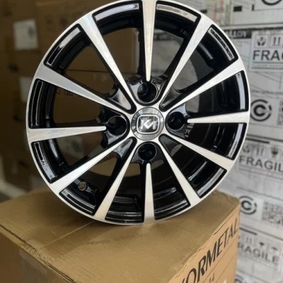 Jantes 14” 4x108 Novas Peugeot 206 Partner Citroen C2 C3 berlingo 205 306