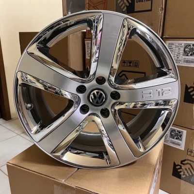 Jantes 18” 5x112 Novas Vw Audi Seat Skoda Golf Caddy A3 Leon a4 b6 b5