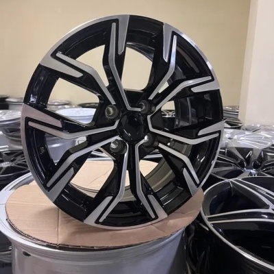 Jantes 15” 4x100 Novas Compativeis Renault Dacia Nissan Opel Toyota Smart