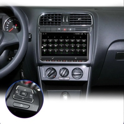 Radio Volkswagen VW Passat B6  B7  CC  Tiguan Touran  GOLF  POLO 8g 256jg