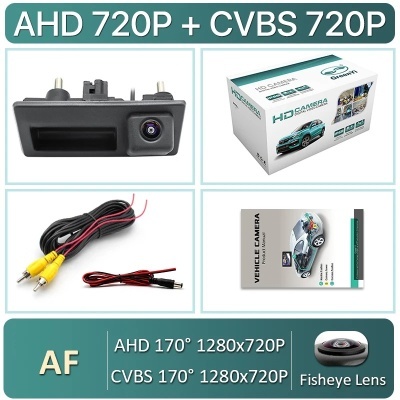 Camera  Audi VW Passat tiguan golf jetta polo sharan caddy  QUALIDADE!!