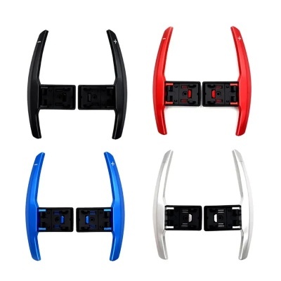 Extensão de  Patilhas Volante BMW M3, M4, M5, F10, F20, F30, F80, F48, F45, F02, i01, i12 , Paddle Shifter