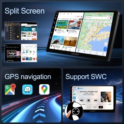 Radio Peugeot Boxer 2005-2023 Android 13 Novidade Radio Peugeot Boxer 2005-2023 Android 13 Novidade
