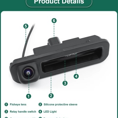 Camera  Ford Focus   Mondeo 3  2012 2013 Focus 3 MK2 MK3 C MAX 2011-2014