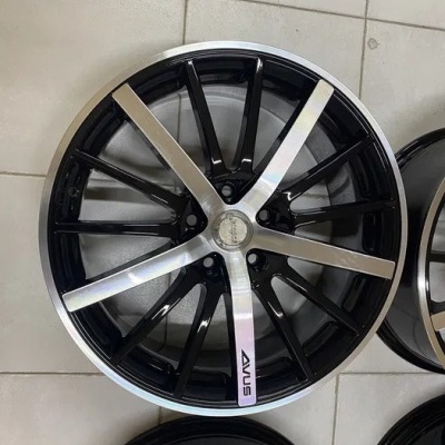 Jantes 18” 5x112 vw mercedes audi skoda golf passat a3 a4