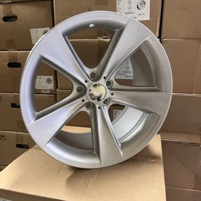 Jantes 18” 5x120 Novas Style 128 2+2 Concavas Das Mais Vendidas Para BMW !