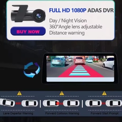 Radio Android Ford Transit Custom Tourneo 2012 a 2021 12.3 Polgadas QLED Topo de Gama Promoção!!