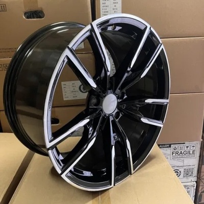 Jantes 19” 5x120 Novas Style 792M Compativeis BMW Serie 3,4,5