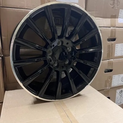 Jantes 17” 5x112 Novas Turbine AMG compativeis Mercedes