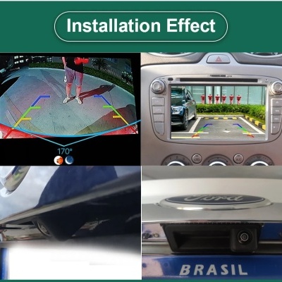 Camera Ford Mondeo MK4 CHIA-X Ford Fiesta ST Ford Focus Land Rover Range Rover Freelander 2