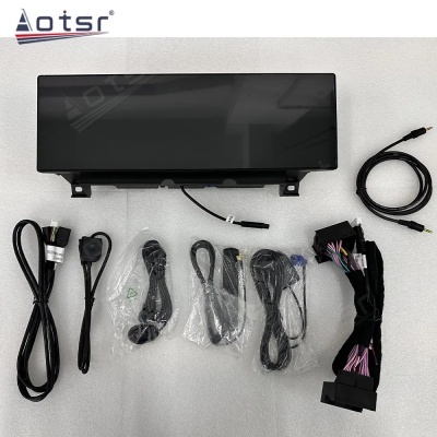 Radio Audi A4L, A4, B9, A5, 2016-2020, WiFi, 4G, 14.9 ", Android 13.0, Automático