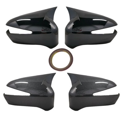 Capas Espelhos Honda Civic FD6 2006, 2007, 2008, 2009, 2010, 2011, 2012
