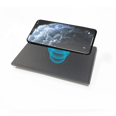 Carregador Telemovel Para Consola Central Sem Fio para Jaguar f, ritmo, xe, xf, xfl, 2017, 2018, 2019, 15w