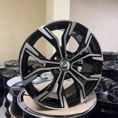 Jantes 17” 5x114.3 Novas Compativeis Renault