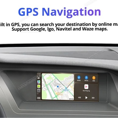 Radio Audi A4 B8 LHD 2009-2016 8.8 '', Android 13