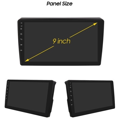 Radio Citroen Berlingo,, GPS Carplay, Auto 4G RDS, 2Din, B9, Peugeot Partner 2008-2019