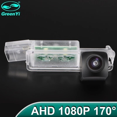 Camera   volkswagen vw golf 6/7 passat cc b7/b8 beetle lamando t-rock 170 ° 1920x1080p hd ahd