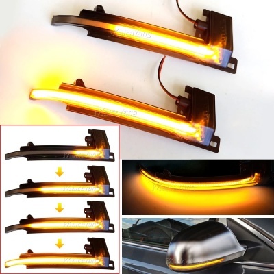 LED Pisca Dinâmico intermitente sequencial, AUDI A4, A5, B8, B8.5, A3, 8P, Q3, A6, C6, 4F, S6, SQ3, A8, d3, 8K, RS3, RS4, S5 LED Pisca Dinâmico intermitente sequencial, AUDI A4, A5, B8, B8.5, A3, 8P, Q3, A6, C6, 4F, S6, SQ3, A8, d3, 8K, RS3, RS4, S5