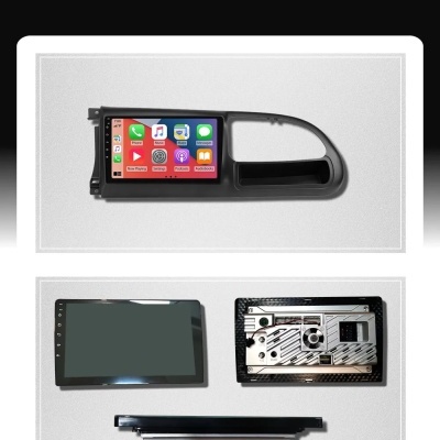 Radio Ford Tranzit MK5 2000 a 2006 NOVIDADE!!