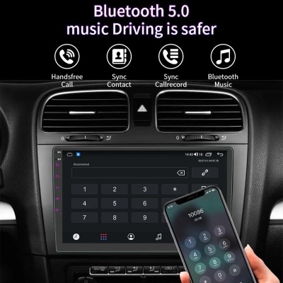 Radio Mazda 3 2004-2013  Ecra QLED Ultimo Modelo