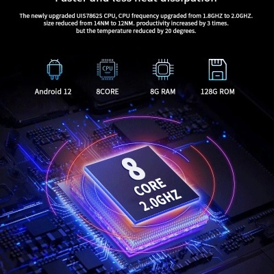 Radio Mazda 3 2004-2013  Ecra QLED Ultimo Modelo