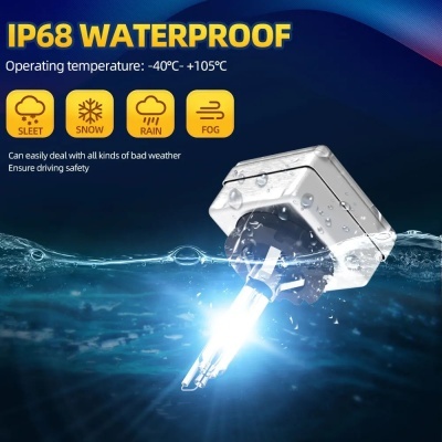 Lampadas Roadsun Gama Premium-XENON 12V, 35W, 3000K, 4300K, 6000K, 8000K, D1, D2, D3, D4, Kit 2 Unidades Lampadas Roadsun Gama Premium-XENON 12V, 35W, 3000K, 4300K, 6000K, 8000K, D1, D2, D3, D4, Kit 2 Unidades