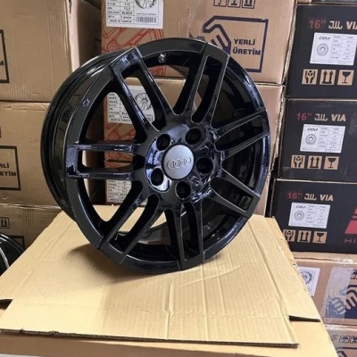 Jantes 16” 5x112 compativeis audi a4 b5 b6 rs4 s4 sline a3