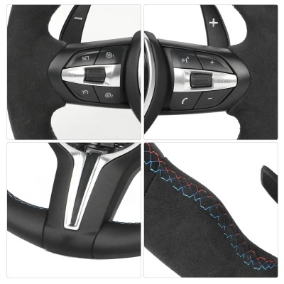 Volante BMW M, M3, M5, M6, F01, F02, F06, F07, F10, F11, F12, F13, F30, F32, F80, f91, E90, E91, E92 Fibra de Carbono NOVIDADE!! Volante BMW M, M3, M5, M6, F01, F02, F06, F07, F10, F11, F12, F13, F30, F32, F80, f91, E90, E91, E92 Fibra de Carbono NOVIDADE!!