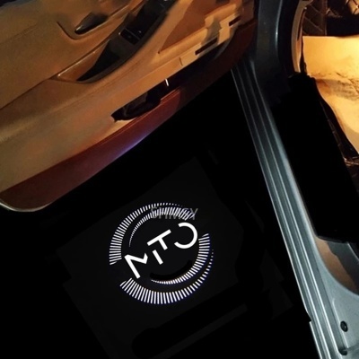 Iluminação Porta  Boas Vindas Portas Alfa Romeo Mito 2022, 2021, 2020, 2019, 2018, 2017, 2016-2009