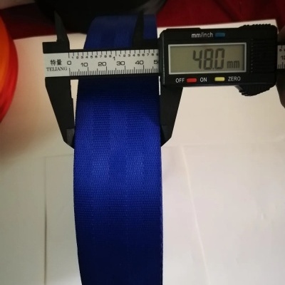 Rolo 30 Metros Cinto Segurança  Certificado Varias Cores