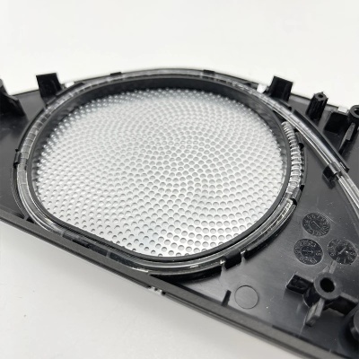 Tweeters Midrange BMW G30, G31,  Série 5Capa LED para Porta  , Qualidade de Som Sem Perdas BO Audio ,Frente luminosa NOVIDADE