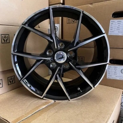 Jantes 16” 5x108 Novas Compativeis Peugeot Partner