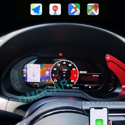 Quadrante Audi A4L, A4, Q5, SQ5, S4, RS4, A5, S5, RS5, 2008-2018 Digital Painel de Instrumentos NOVIDADE Quadrante Audi A4L, A4, Q5, SQ5, S4, RS4, A5, S5, RS5, 2008-2018 Digital Painel de Instrumentos NOVIDADE