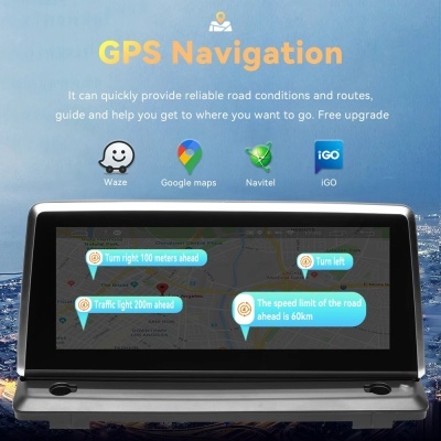 Radio  Volvo XC90 2007-2013,  leitor multimídia, navegação GPS, áudio estéreo, 128GB Ultima Versão Novidade!