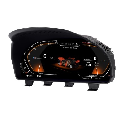 Quadrante BMW  F10 F11 F12 F15 F16 F18 F25 F26 5 Series Painel de Instrumentos  LCD Novidade Novo Modelo 2024 Quadrante BMW  F10 F11 F12 F15 F16 F18 F25 F26 5 Series Painel de Instrumentos  LCD Novidade Novo Modelo 2024