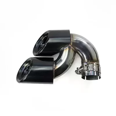 Ponteiras Saidas Escape BMW X5 X6 G05 G06 do ano 19-21