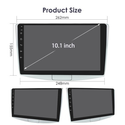 Radio VW, Passat, B7, CC, 2010-2015 Volkswagen, Carplay, Autoradio, 2Din, navegação, GPS, unidade principal, RDS, 4G-LTE