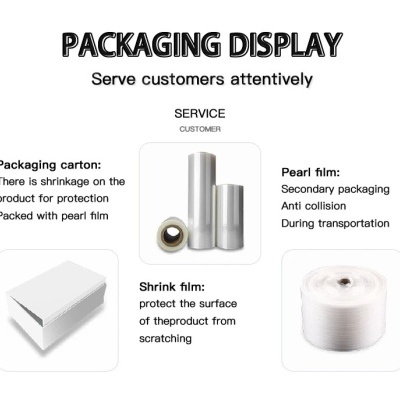 Ponteira Dupla Aço Inox