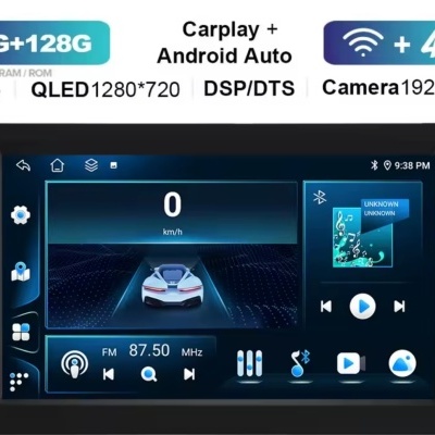 Radio Mazda 6 II GH 2008-2015 Para Sistema BOSE  Qualidade!