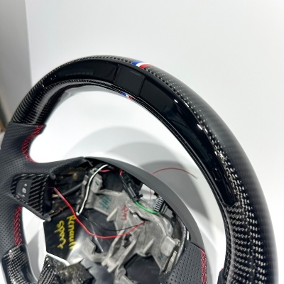 Volante Renault  Megane 3 RS  2009, 2010, 2011, 2012, 2013, 2014, 2015, 2016