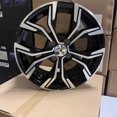 Jantes 16” 4x100 Novas Renault Clio