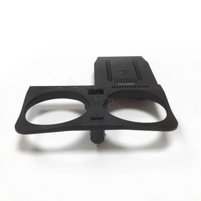 Carregador Telemovel Para Consola Central Sem Fio para BMW  X5, X5M, X6, X6M, X7, G05, G06, G07, 2019-2022, 15W