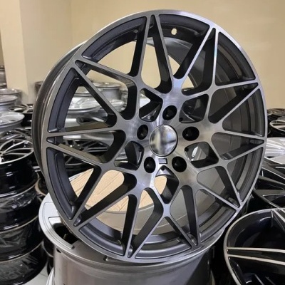 Jantes 18” 5x120 Novas Estilo M4 GTS compativeis BMW serie 3/4/5
