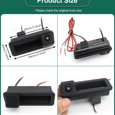 Camera Ford Mondeo MK4 CHIA-X Ford Fiesta ST Ford Focus Land Rover Range Rover Freelander 2