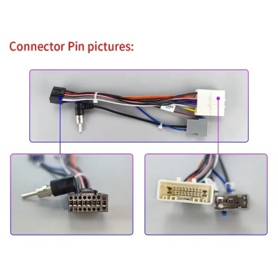 Radio  Nissan Qashqai 1 J10 2006-2013 Navegação GPS BT MirrorLink