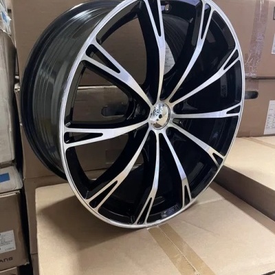 Jantes 18” 5x112 Novas Compativeis Audi ABT VW Seat Skoda