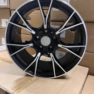 Jantes 18” 5x120 Novas 2+2 BMW serie 3,4,5
