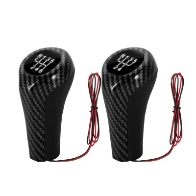 Manete Moca Manete Velocidades BMW Série 1 3 4 5 6 Engrenagem Manual Acabamento Carbono ou Prata Com Iluminação Manete Moca Manete Velocidades BMW Série 1 3 4 5 6 Engrenagem Manual Acabamento Carbono ou Prata Com Iluminação